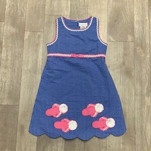 ‎Girls YoungLand Sleeveless Dress
